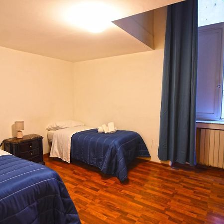 Appartamento Albatros Napels Buitenkant foto