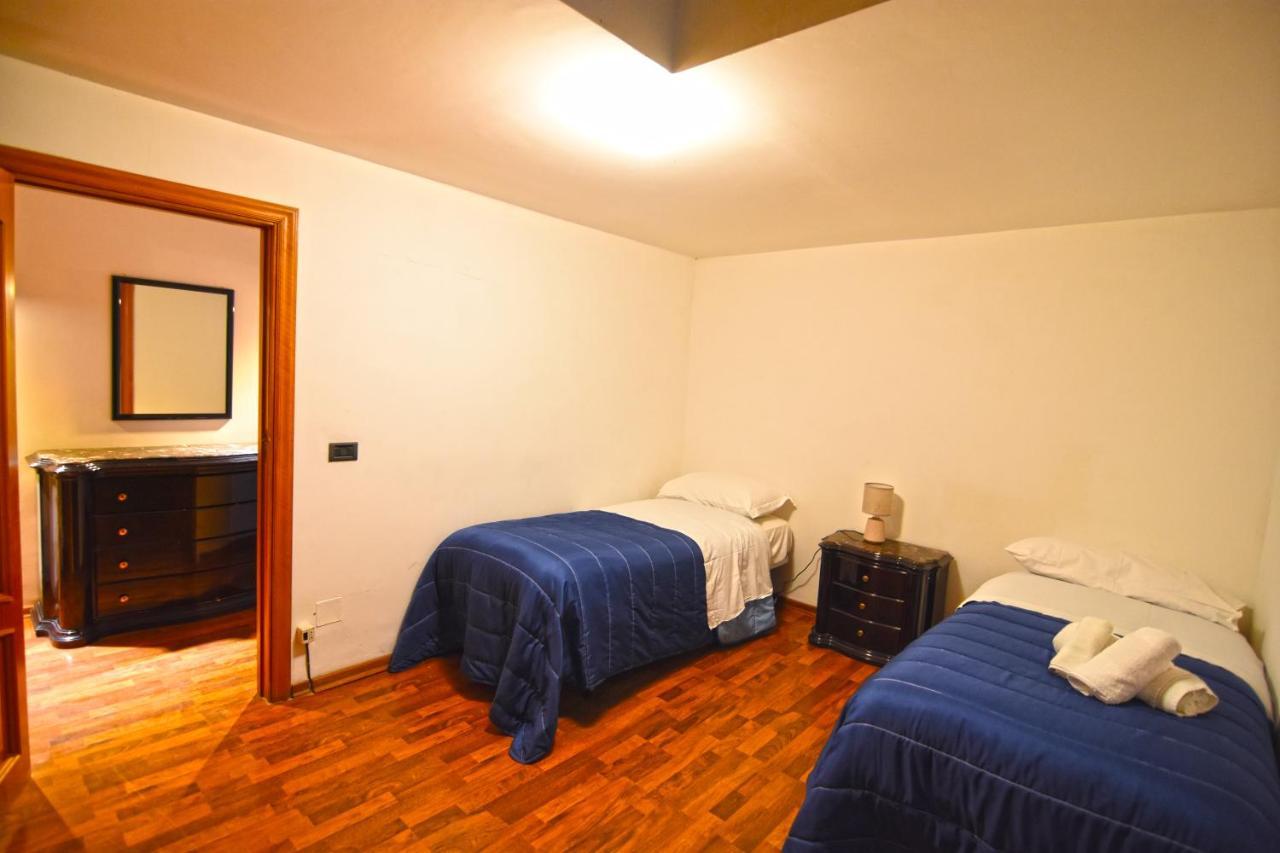 Appartamento Albatros Napels Buitenkant foto