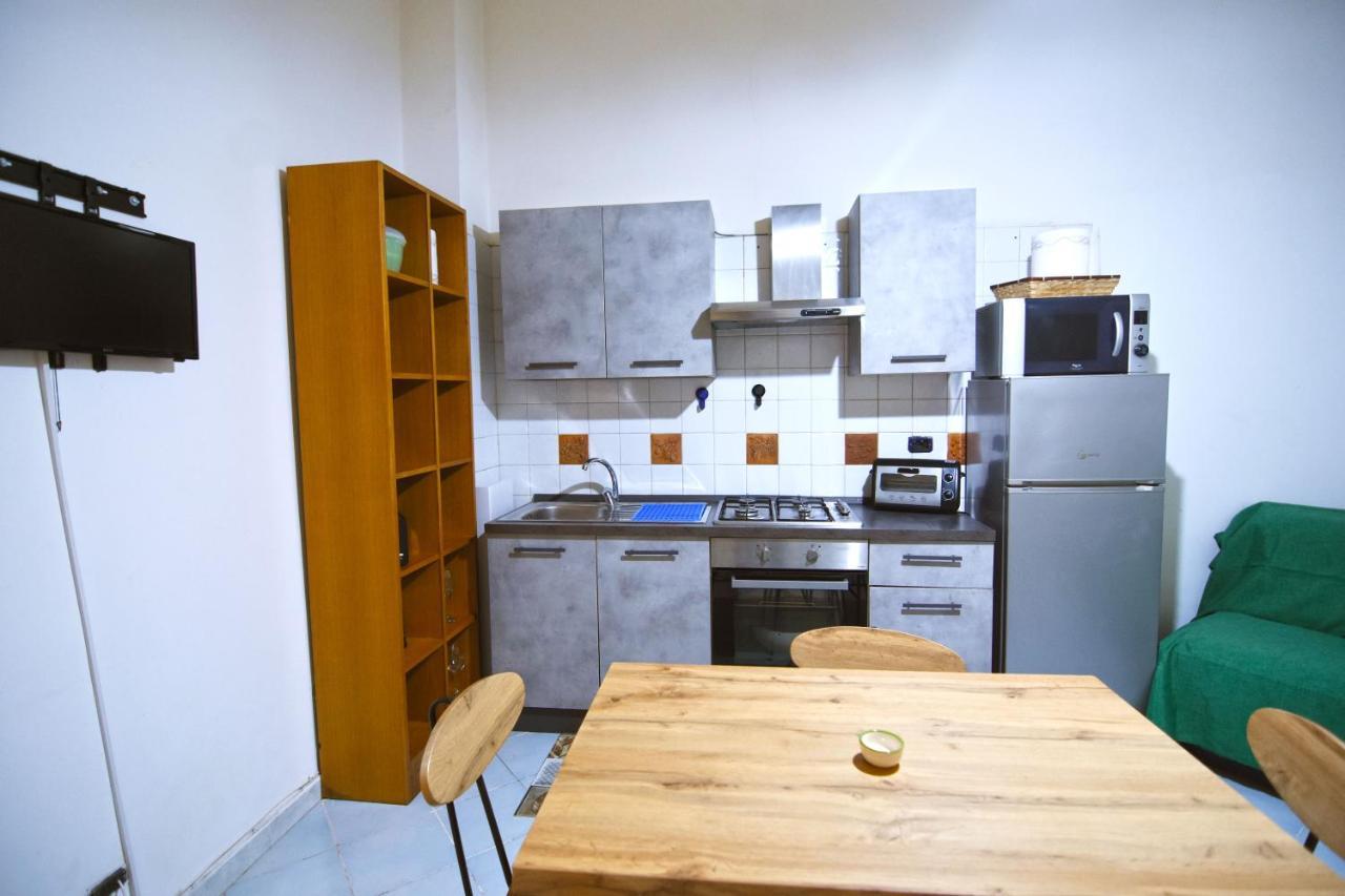 Appartamento Albatros Napels Buitenkant foto