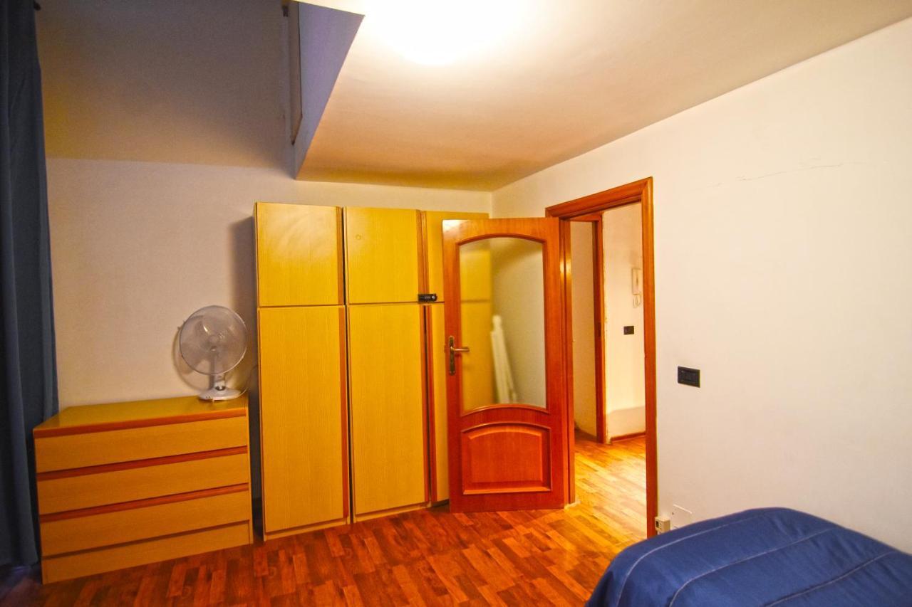 Appartamento Albatros Napels Buitenkant foto