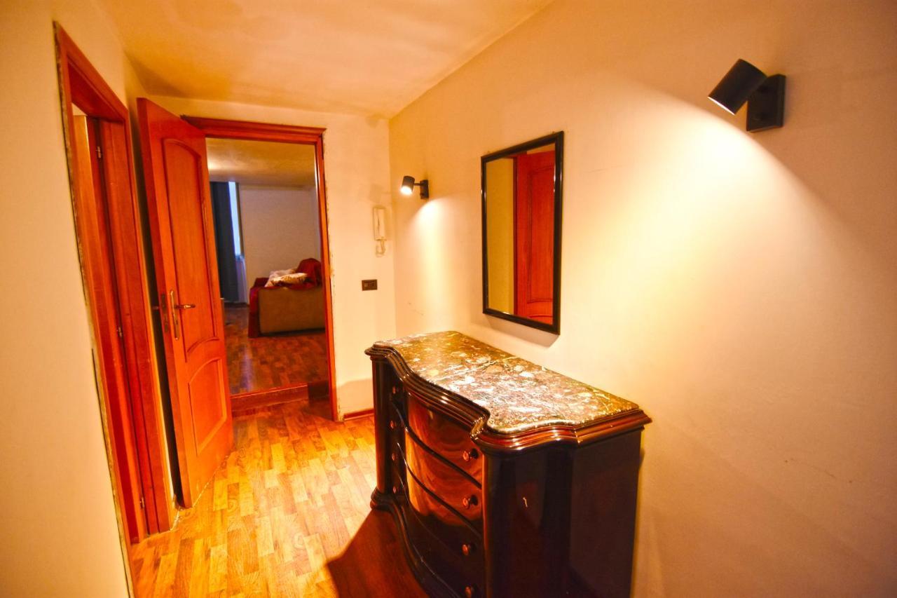 Appartamento Albatros Napels Buitenkant foto