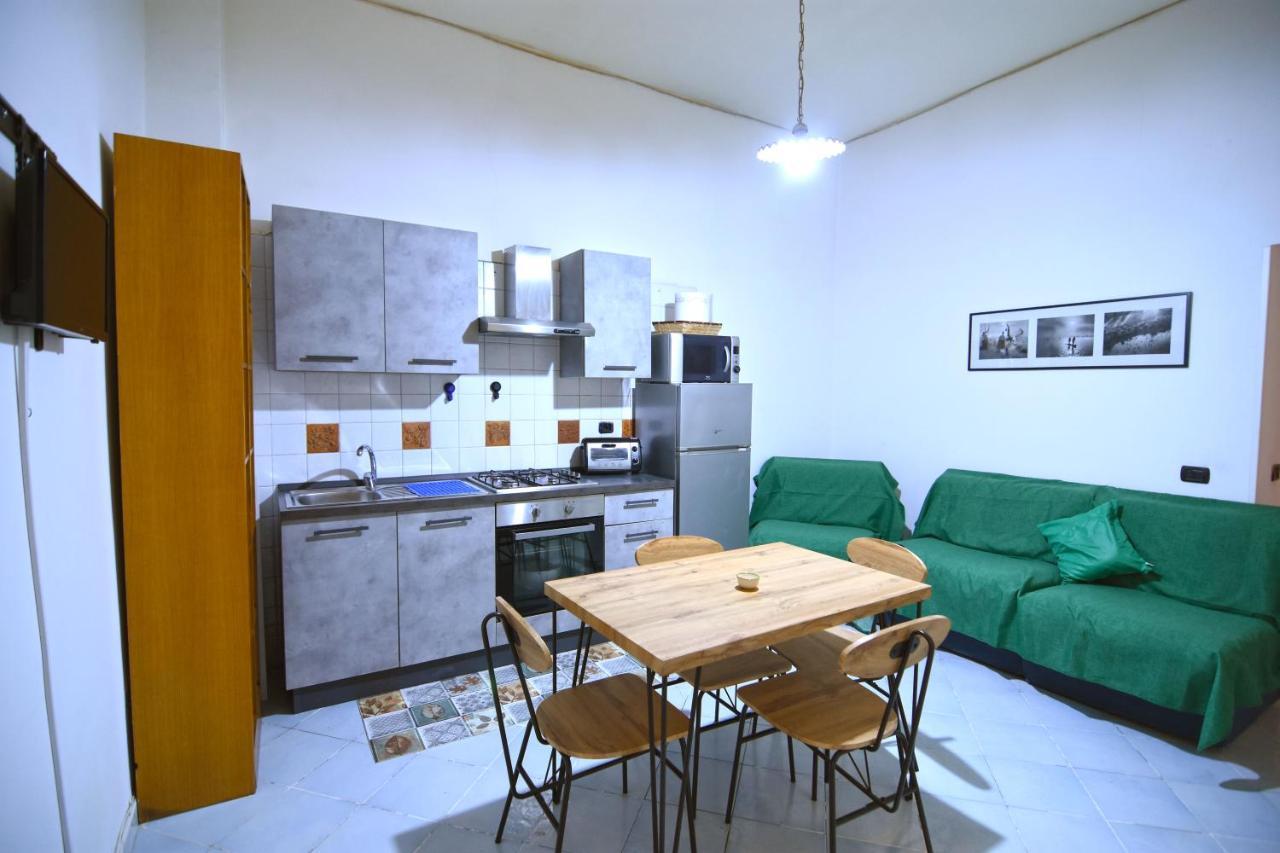 Appartamento Albatros Napels Buitenkant foto
