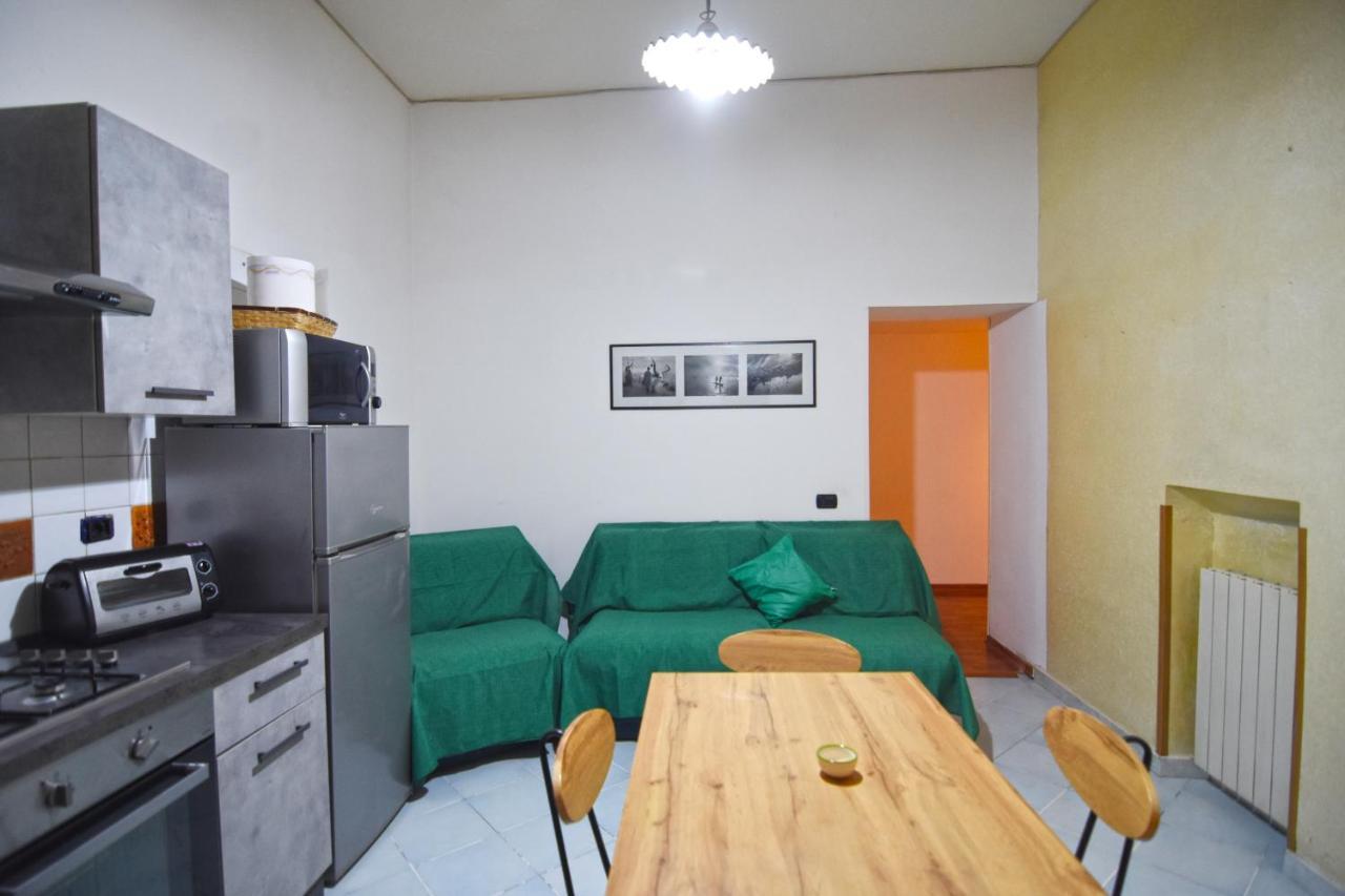 Appartamento Albatros Napels Buitenkant foto