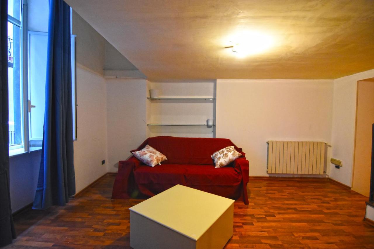 Appartamento Albatros Napels Buitenkant foto
